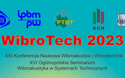 Konferencja WibroTech 2023