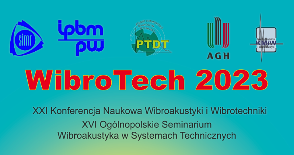 Konferencja WibroTech 2023