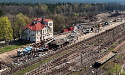 Dostawa mat wibroizolacyjnych dla INTOP Tarnobrzeg Sp. z o.o.
